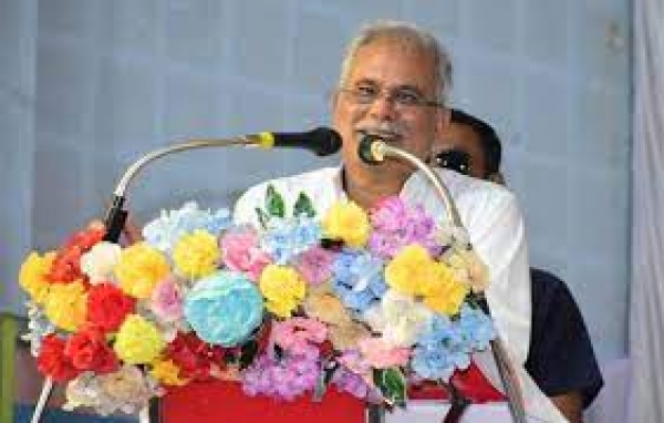छत्तीसगढ़ में योजनाओं के विकेंद्रीकरण से 3 करोड़ चेहरों पर मुस्कान हैः मुख्यमंत्री श्री भूपेश बघेल