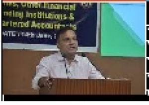 बैंक रेरा द्वारा पंजीकृत हाउसिंग प्रोजेक्ट को ही प्राथमिकता के साथ ऋण प्रदान करें : श्री ढांड