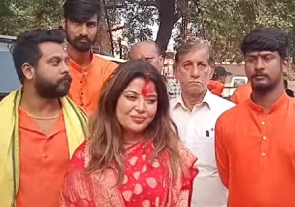 रिकेश सेन की बढ़ी मुश्किल ,भाजपा नेत्री संगीता केतन शाह ने पार्टी से दिया इस्तीफा , निर्दलीय उम्मीदवार के रूप में चुनाव मैदान में डटी