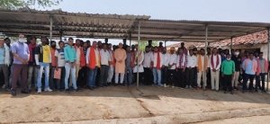 भाजपा ही एकमात्र पार्टी जहां निष्ठावान कार्यकर्ताओं का पूरा मान-सम्मान : विकास दीवान