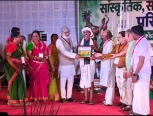 बस्तर की माटी, संस्कृति और परम्परा का गौरव ? हरेली महोत्सव 2026 ने सहेजी लोककला, साहित्य और सांस्कृतिक विरासत की अनमोल झलक