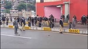 पाकिस्तान के कब्जे वाले कश्मीर में दमन, पुलिस और सैन्य बलों की कार्रवाई में दो की मौत
