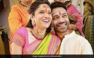 अंकिता लोखंडे और विक्की जैन की प्री-वेडिंग सेलिब्रेशन की और तस्वीरें आईं सामने, देखें Photos