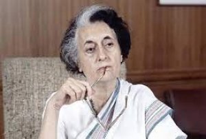 इंदिरा गांधी ने अपनी दूर-दृष्टि और पक्के इरादों से भारत के विकास को दी नई दिशा