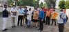 ‘रघुराम‘ के सपनों को मिली ट्रेक्टर से उड़ान :  विधायक एवं कलेक्टर ने किसान को दी उसके सपनों की चाबी