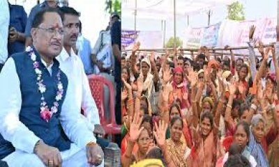 धमतरी जिला सुशासन तिहार में मिले आवेदनों के निराकरण में प्रदेश में प्रथम
