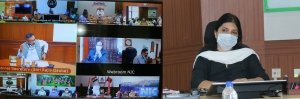 केबिनेट सचिव ने मुख्य सचिवों से जन स्वास्थ्य के संबंध में की चर्चा : कोविड-19 के प्रभाव को नियंत्रित एवं रोकथाम के लिए समुचित कार्यवाही की जाए - राजीव गौबा