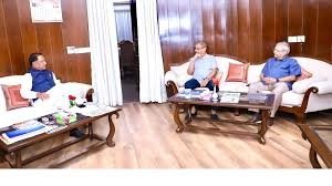 छत्तीसगढ़ में मेदांता अस्पताल और वरुण बेवरेजेस संयंत्र की स्थापना का प्रस्ताव, मुख्यमंत्री से निवेशकों ने की मुलाकात