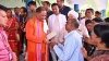मुख्यमंत्री विष्णुदेव साय को जन्मदिवस पर आशीष देने उमड़ा जनसैलाब