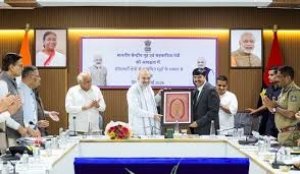 अमित शाह का बड़ा संदेश: सीमा सुरक्षा अब केवल BSF नहीं, पूरे प्रशासन की जिम्मेदारी