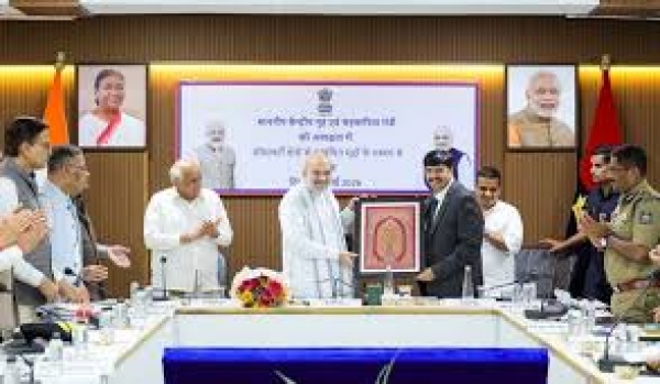 अमित शाह का बड़ा संदेश: सीमा सुरक्षा अब केवल BSF नहीं, पूरे प्रशासन की जिम्मेदारी