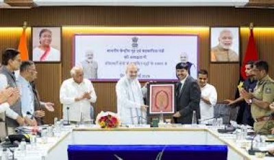 अमित शाह का बड़ा संदेश: सीमा सुरक्षा अब केवल BSF नहीं, पूरे प्रशासन की जिम्मेदारी