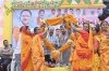 उप मुख्यमंत्री अरुण साव ग्राम दारगांव में आयोजित छत्तीसगढ़ धीवर समाज के वार्षिक अधिवेशन एवं सम्मान समारोह में हुए शामिल