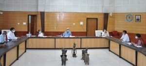 स्वास्थ्य मंत्री सिंहदेव से छत्तीसगढ़ चेम्बर ऑफ कॉमर्स के नवनिर्वाचित पदाधिकारियों ने की सौजन्य मुलाकात