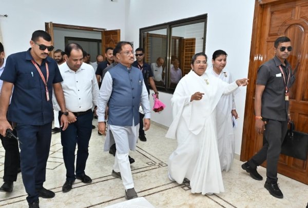 प्रदेश के लिए गौरव का अवसर: मुख्यमंत्री साय ने कहा&mdash; प्रत्येक व्यवस्था हो गरिमामय और त्रुटिरहित