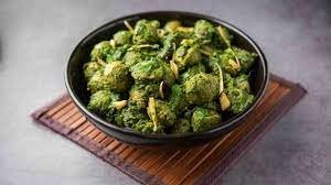 घर पर इतनी आसानी से बनाएं रेस्टोरेंट स्टाइल हरियाली चाप