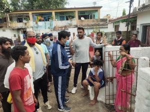 पार्षद और वार्डवासियों ने महापौर- को सुनाई समस्याएं,समस्याओ का समाधान शीघ्र करें