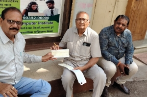 31 मार्च से पहले टैक्स जमा करें, अधिभार से बचें &ndash; निगम की अपील -घर बैठे ऑनलाइन भुगतान की सुविधा, शनिवार-रविवार को भी खुलेंगे काउंटर