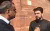 महापंचायत में प्रियंका गांधी के जाने पर BJP ने उठाए सवाल, कहा- किसान संगठनों को सोचना चाहिए...