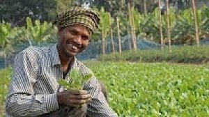 किसानों को अब तक 4 हजार 707 करोड़ रूपए का कृषि ऋण वितरित..