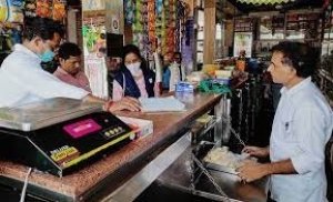 मिठाई दुकानों एवं मिलावटी खाद्य पदार्थ बनाने-बेचने वालों पर कड़ी नजर...