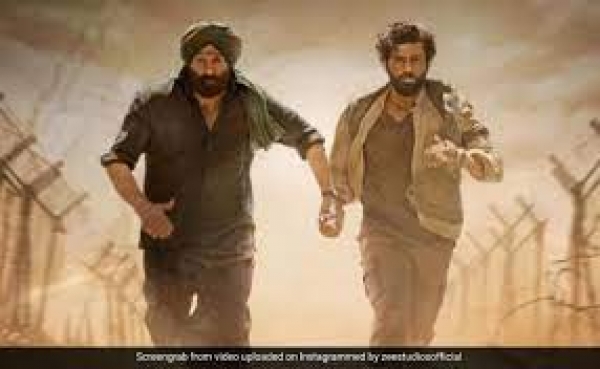 'गदर 2' में गदर मचाने के लिए 500 से ज्यादा फोड़े गए बम, उड़ाईं 40 गाड़ियां, फिर भी बजट रहा 80 करोड़ से भी कम