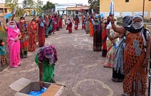 कोरोना काल में छत्तीसगढ़ लौटे 6.81 लाख लोगों ने ग्राम पंचायतों में बनाए गए सेंटरों में पूरी की क्वारेंटाइन अवधि