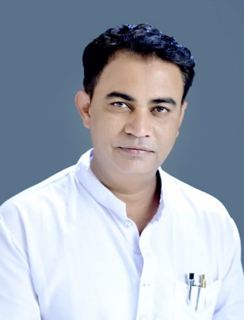 आरटीई के तहत नर्सरी व केजी कक्षाओं में प्रवेश बंद करना गरीबों पर अत्याचार राज्य सरकार के निर्णय के खिलाफ कांग्रेस का विरोध, पुनर्विचार की मांग — अय्यूब खान