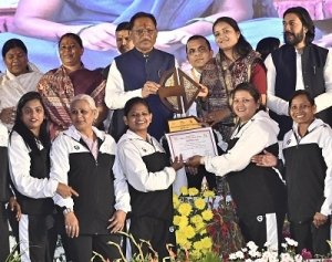 महिला सशक्तिकरण के प्रति हमारी सरकार पूरी तरह प्रतिबद्ध: समाज की प्रगति के लिए महिलाओं का सशक्तिकरण आवश्यक &ndash; मुख्यमंत्री साय