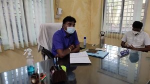 रिसाली निगम के कंटेंटमेन जोन में महिला एवं बाल विकास विभाग करेगा सर्वे