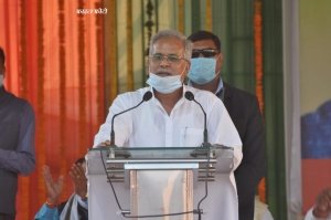 मुख्यमंत्री ने पंडित सुंदरलाल शर्मा की जयंती पर उनके अमूल्य योगदान को किया याद