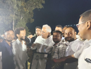 महाविद्यालय की घोषणा से भिलाई दुर्ग के छात्रों को मिलेगा ज्यादा लाभ- सोनू साहू