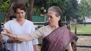 &#039;कांग्रेस अध्यक्ष के लिए चुनाव से खुश हैं?&#039; सोनिया गांधी बोलीं- लंबे समय से इसी का इंतजार था