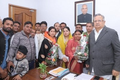 बेमेतरा के बाद नवागढ़ में भितरघात के आरोपी पूर्व मंत्री व पुत्र कार्यवाही की उठी मांग