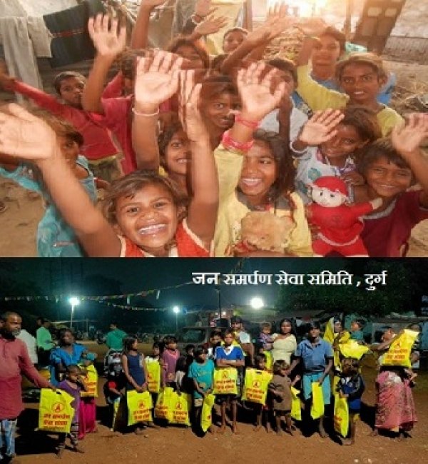 जरूरतमंद बच्चों, बुजुर्गों एवं महिलाओं के साथ जन समर्पण सेवा संस्था बनाएगी खुशियों की दीपावली सप्ताह