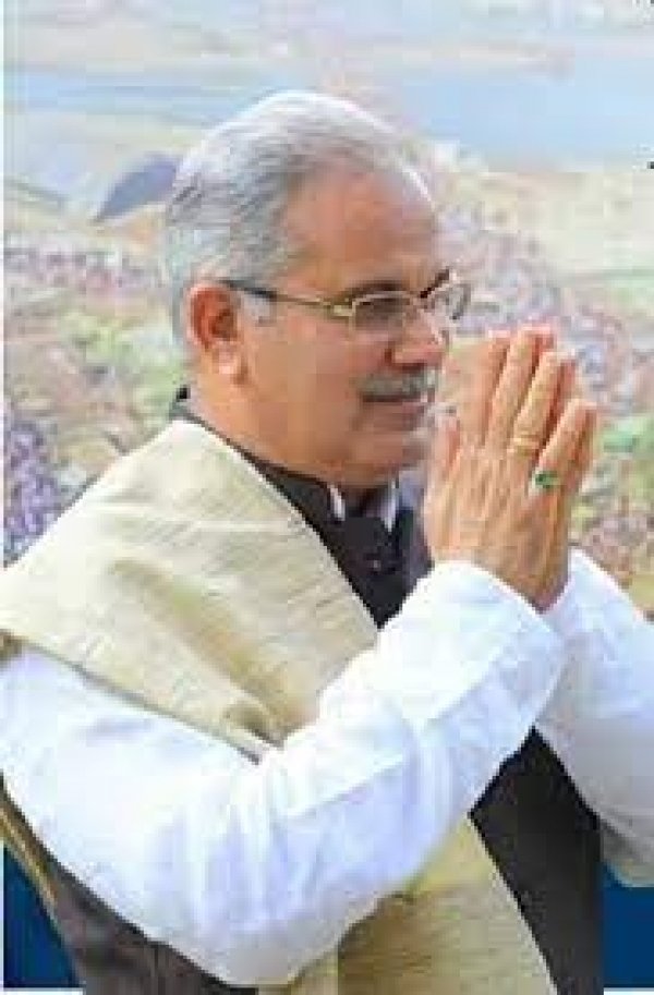 मुख्यमंत्री ने डॉ. खूबचंद बघेल की जयंती पर उनके योगदान को याद किया