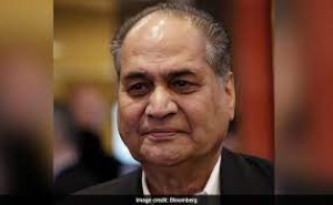 राहुल बजाज का 83 वर्ष की उम्र में निधन, करीब 50 साल बजाज समूह के चेयरमैन रहे