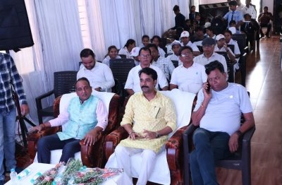 बालोद में &lsquo;नशामुक्त युवा&ndash;विकसित भारत&rsquo; अभियान की शुरुआत, युवाओं ने ली नशामुक्त समाज की शपथ