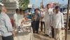 अहिंसा के दूत आचार्य विद्यासागर महाराज का अवतरण दिवस हर्षोल्लास से मनाया गया, अहिंसा प्रवेश द्वार पर हुआ 21,000 लड्डुओं का वितरण