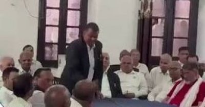 राम मंदिर चढ़ावा विवाद: अयोध्या बार एसोसिएशन का ट्रस्ट पदाधिकारियों पर बड़ा हमला, चंपत राय समेत तीन को 3 दिन का अल्टीमेटम
