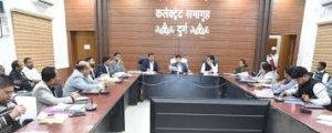 गणतंत्र दिवस 2026 के मुख्य समारोह की तैयारियों को लेकर अधिकारियों को सौंपी गई जिम्मेदारियाँ