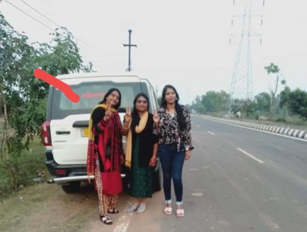 बडी खबर: सरकारी वाहन पर निजी यात्रा , ये है छत्तीसगढ़ के अधिकारियों की मनमानी का आलम