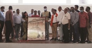 निगम परिवार ने दी पूर्व आयुक्त कौशिक को बिदाई एवं नवागत आयुक्त डॉ. चतुर्वेदी का किया स्वागत