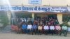 विदाई समारोह में छात्रों को दी प्रेरणा और सम्मान - द्रोण पटेल