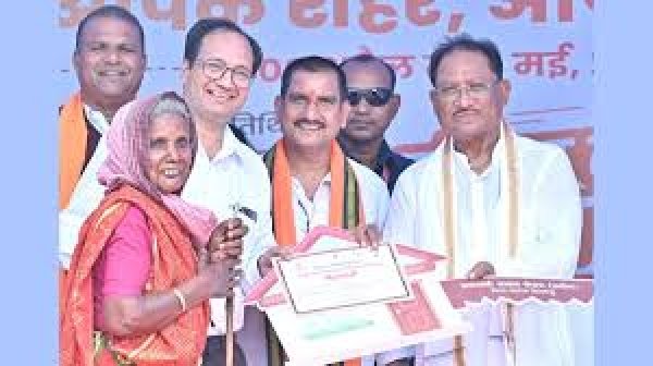 जो सरकार अच्छा काम करती है वह आम जनता के बीच जाने से नहीं कतराती:मुख्यमंत्री विष्णु देव साय