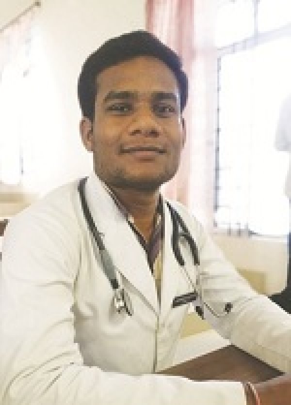 छत्तीसगढ़ पर्यटन को बढ़ावा दे रहे है डॉक्टर जैनेंद्र शांडिल्य