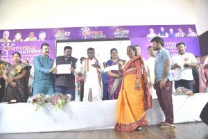 व्यापार के विस्तार के लिए करें स्वनिधी योजना की राशि का उपयोग  मंत्री लखमा