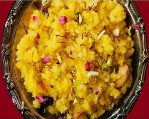 लौकी-खोया का लजीज हलवा आसान विधि
