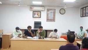 समझाईश के बाद भी मिला लार्वा या गंदगी फैलाई तो होगी दण्डात्मक कार्यवाही