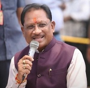 &ldquo;वंदे मातरम्&rdquo; की 150वीं वर्षगांठ पर छत्तीसगढ़ में गूंजेगा राष्ट्रगौरव &mdash; 7 नवम्बर से प्रारंभ होगा वर्षभर चलने वाला जनभागीदारी का महोत्सव